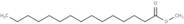 Methyl pentadecanoate