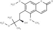 (+)-6-(2-Hydroxy-3-methoxy-3-methylbutyl