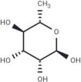 α-L-Rhamnopyranose