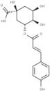 3-O-p-Coumaroylquinic acid