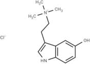 Bufotenidine hydrochloride(487-91-2 Free base)