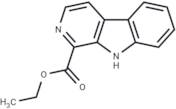 1-Ethoxycarbonyl-β-carboline