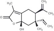 Hydroxyisogermafurenolide