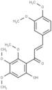 6'-Hydroxy-3,4,2',3',4'-pentamethoxychalcone