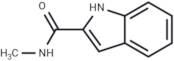 N-methyl-1H-indole-2-carboxamide