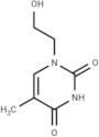 1-(2-hydroxyethyl)thymine