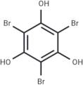 2,4,6-tribromobenzene-1,3,5-triol