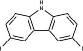 9H-Carbazole, 3,6-diiodo-