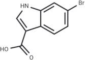 6-Bromoindole-3-carboxylic acid