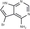 4-Amino-5-Bromopyrrolo[2,3-D]Pyrimidine