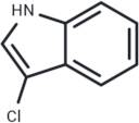 3-chloro-1H-indole