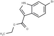 Ethyl6-bromo-1H-indole-3-carboxylate