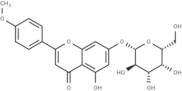 Acacetin-7-O-beta-D-galactopyranoside