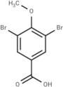 3,5-Dibromo-4-methoxybenzoic acid