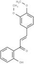 2'-Hydroxy-3,4-dimethoxychalcone