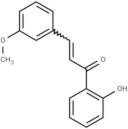 2-Hydroxy-3-methoxy chalcone