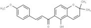 4-methoxylonchocarpin