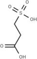 3-Sulfopropanoic acid