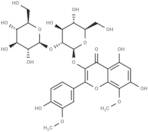 Limocitrin 3-O-sophoroside