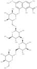 Torachrysone tetraglucoside