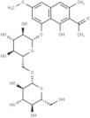 Torachrysone gentiobioside