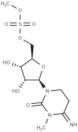 3-Methylcytidine methosulfate