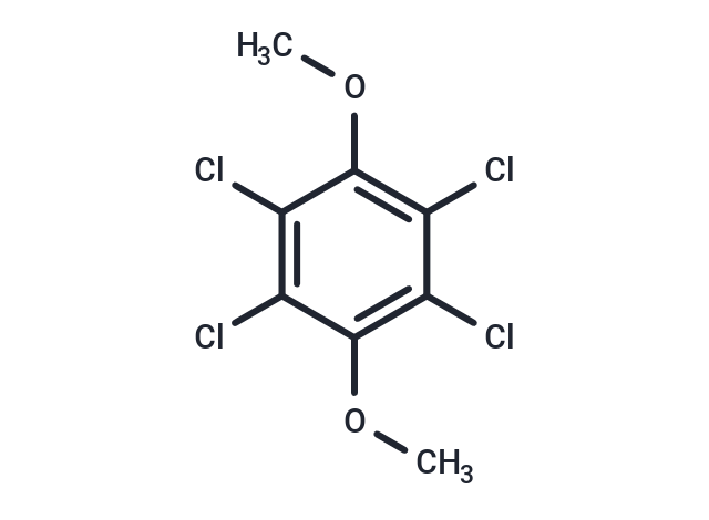 1,2,4,5-Tetrachloro-3,6-dimethoxybenzene