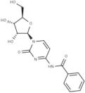 N4-Benzoylcytidine