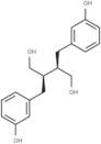 (±)-Enterodiol