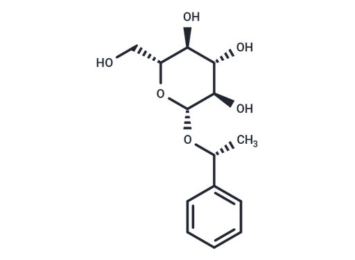 1-Phenylethyl β-D-glucoside