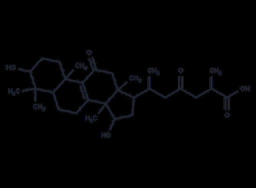 Ganolucidic acid B