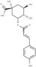 5-O-Coumaroylquinic acid