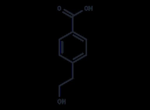 4-(2-Hydroxyethyl)benzoic acid