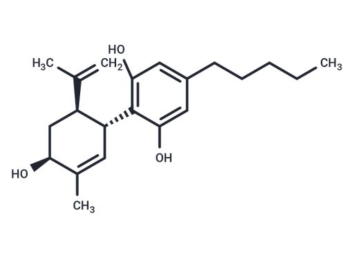 (−)-6α-hydroxy Cannabidiol