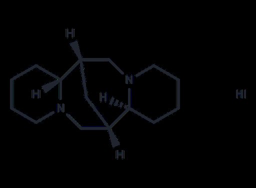 (-)-Sparteine hydroiodide