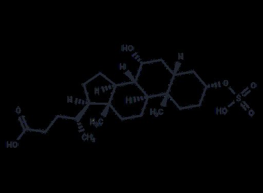 Chenodeoxycholic acid 3-sulfate