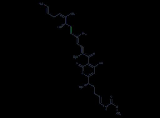 Corallopyronin A