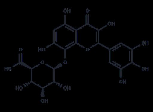 Floramanoside C