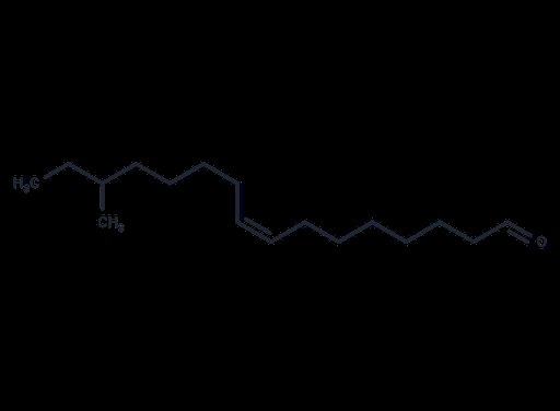 (Z)-14-Methyl-8-hexadecenal