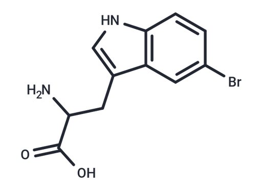 5-Bromo-DL-tryptophan