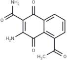 Sarubicin B