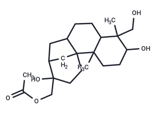 Aphidicolin 17-acetate