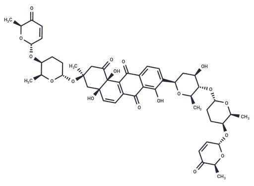 Vineomycin A1
