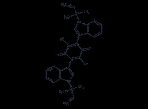 Asterriquinone