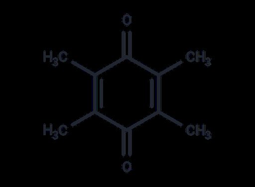 2,3,5,6-Tetramethylbenzo-1,4-quinone