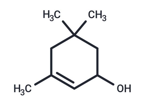 3,5,5-Trimethyl-2-cyclohexen-1-ol