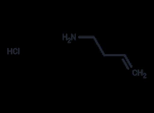 But-3-en-1-amine hydrochloride