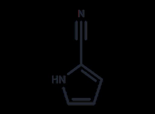 Pyrrole-2-carbonitrile