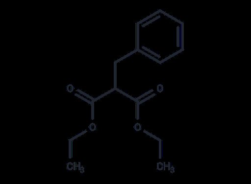 Diethyl benzylmalonate