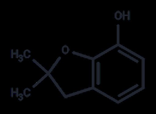 2,2-Dimethyl-2,3-dihydrobenzofuran-7-ol
